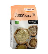 QUINOA BIANCA BIO 400G