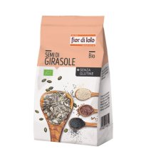 SEMI DI GIRASOLE BIO 250G