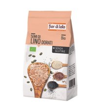 SEMI LINO DORATI BIO 400G