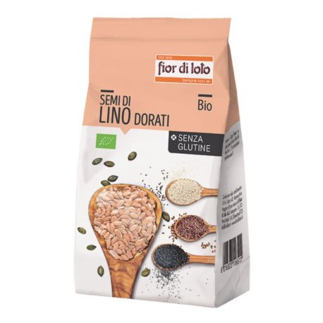 SEMI LINO DORATI BIO 400G