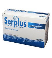 SERPLUS COMPLEX 20BUST 3G