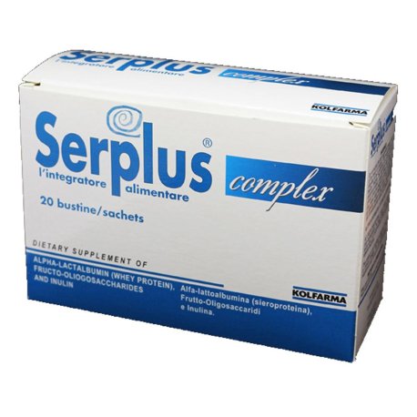 SERPLUS COMPLEX 20BUST 3G