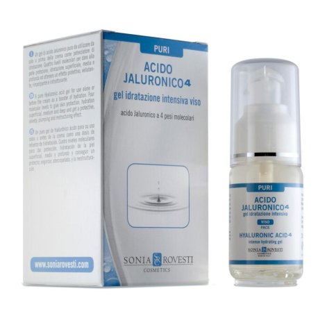 ACIDO JALURONICO GEL IDRAT30ML