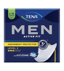 TENA MEN LEVEL 2 10PZ