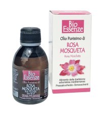 BIO ESSENZE OLIO ROSA MOSQ50ML