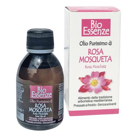 BIO ESSENZE OLIO ROSA MOSQ50ML