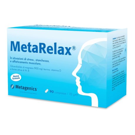 METARELAX NEW 90CPR