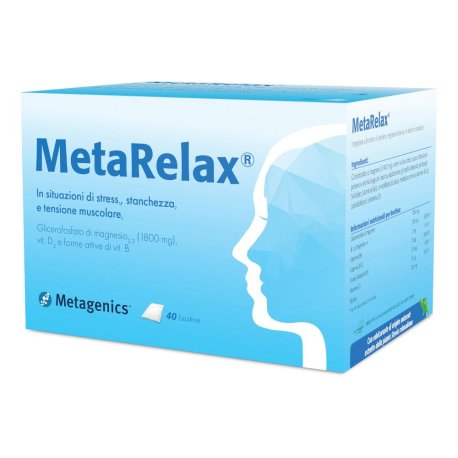 METARELAX NEW 40BUST