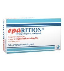 EPARITION 30CPR SUBLINGUALI