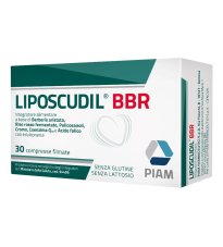 LIPOSCUDIL BBR 30CPR