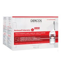 DERCOS AMINEXIL FIALE 42 DONNA