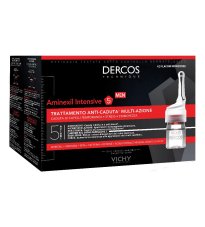 DERCOS AMINEXIL FIALE 42 UOMO