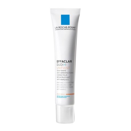 EFFACLAR DUO+ UNIFIANT MED40ML