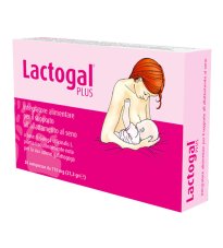 LACTOGAL PLUS 30CPR