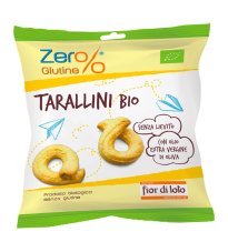 TARALLINI S/GLUTINE BIO MONOP