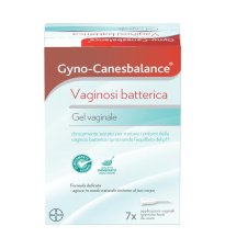 GYNOCANESBALANCE GEL VAG 7FL