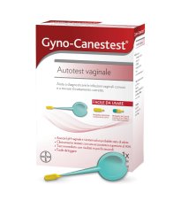 GYNOCANESTEST TAMPONE VAGINALE