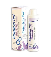 CELADRIN PET DERMA SH 200ML