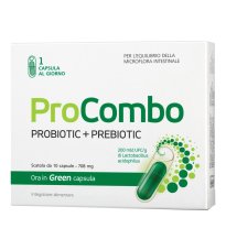 PROCOMBO 10CPS