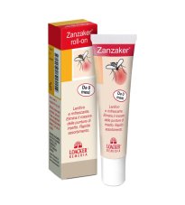 ZANZAKER ROLL ON TUBO 10ML