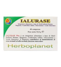 IALURASE PLUS 48CPR