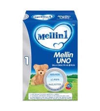 MELLIN 1 LATTE POLVERE 700G