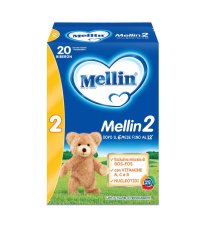 MELLIN 2 LATTE POLVERE 700G