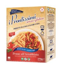 PIACERI MEDIT PENNE ARRABBIATA