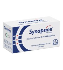 SYNAPSINE 10FL 10ML