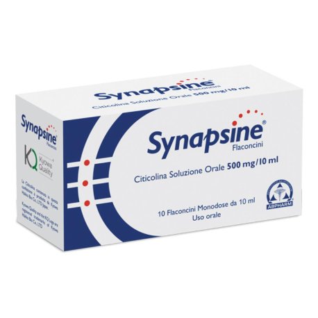 SYNAPSINE 10FL 10ML