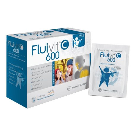 FLUIVIT C 600 14BUST