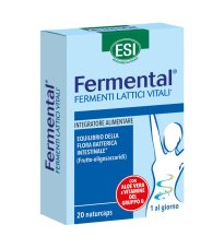 ESI FERMENTAL MAX 20NATURCAPS