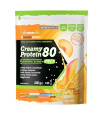 CREAMY PROTEIN MANGO PEACH500G