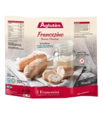 AGLUTEN FRANCESINO 3X75G