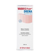 VASOSTAR DRENA 300ML