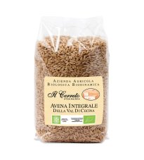 IL CERRETO AVENA INTEGRALE400G