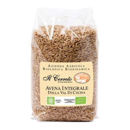 IL CERRETO AVENA INTEGRALE400G