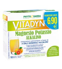 VITADYN MG+K ALKALINO S/Z 10BS