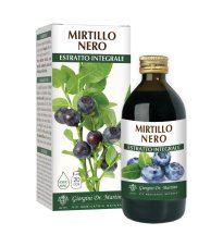 MIRTILLO NERO ESTR INTEGR200ML