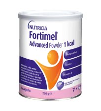 FORTIFIT FRAGOLA 280G