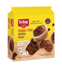 SCHAR MUFFINS CHOCO PROMO 260G