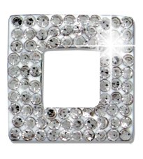 WHITE PAVE OPEN SQUAR BJT923