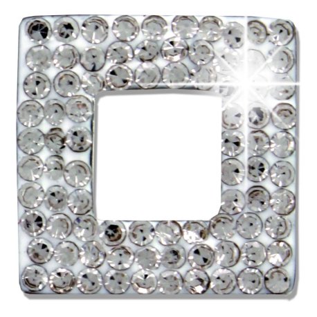 WHITE PAVE OPEN SQUAR BJT923