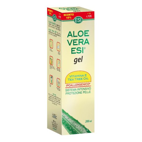 ALOE VERA ESI GEL TEA/VIT E