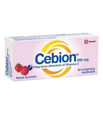 CEBION MAST S/Z VIT C 20CPR