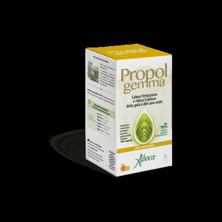 PROPOLGEMMA SPRAY FORTE 30ML