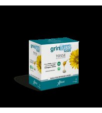 GRINTUSS 20CPR C/POLIRESIN