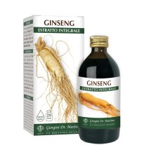 GINSENG ESTRATTO INTEGR 200ML