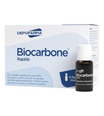 BIOCARBONE RAPIDO 8FL