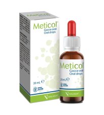 METICOL GOCCE ORALI 20ML